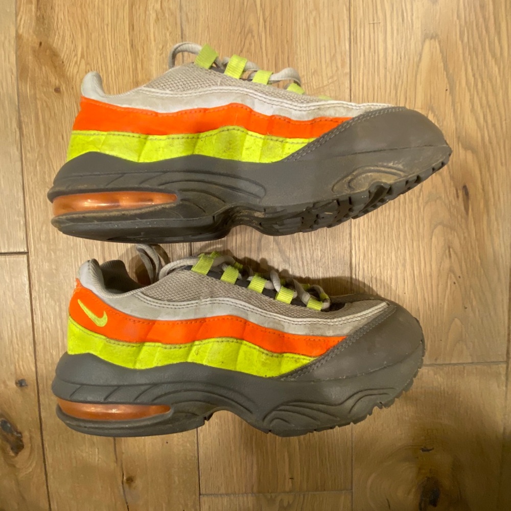 Nike Air Max sneakers